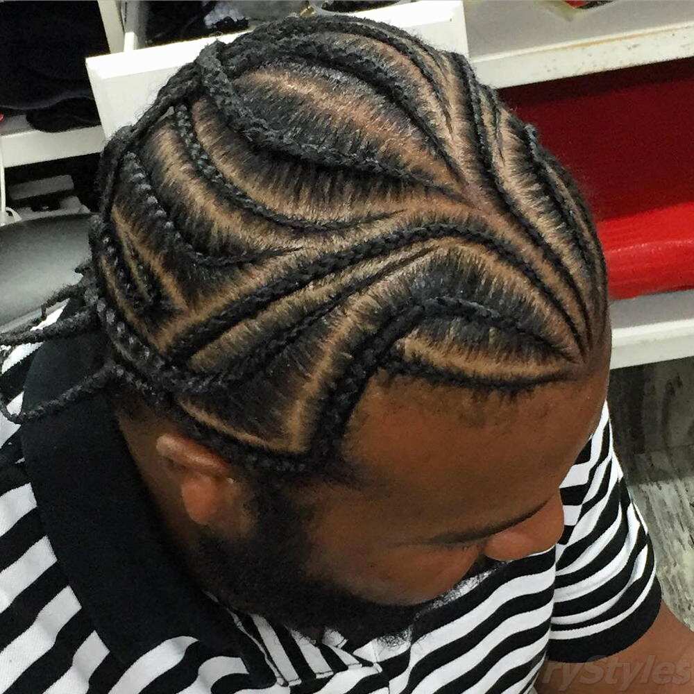 Different styles of cornrows for guys Different styles of cornrows for guys