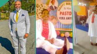 "She was ordained as a pastor": Bishop knocks disgraced NOUN law graduate for quitting former church