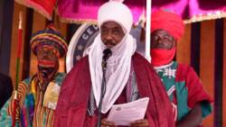 Muhammadu Sanusi II: Ina Tausaya Wa Wanda Zai Gaji Buhari
