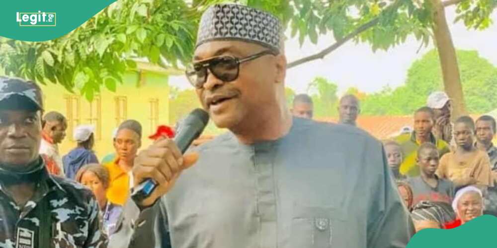Ex-Kogi Rep dies after Eid prayers in Abuja