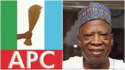 10th national assembly: APC finally opens up on zoning of senate presidency, speakership