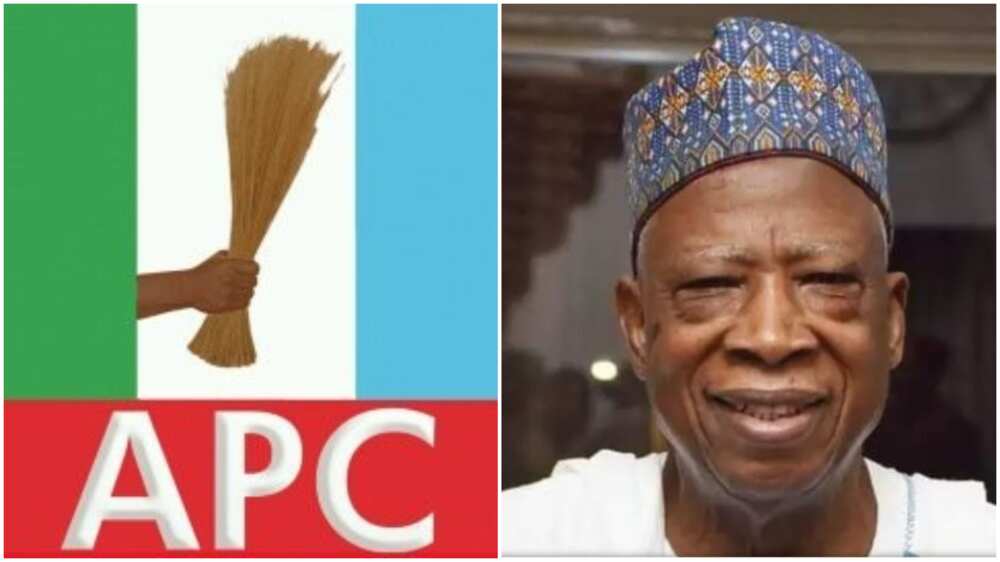 APC/Edo/Adams Oshiomhole/2023 Election/Bola Tinubu