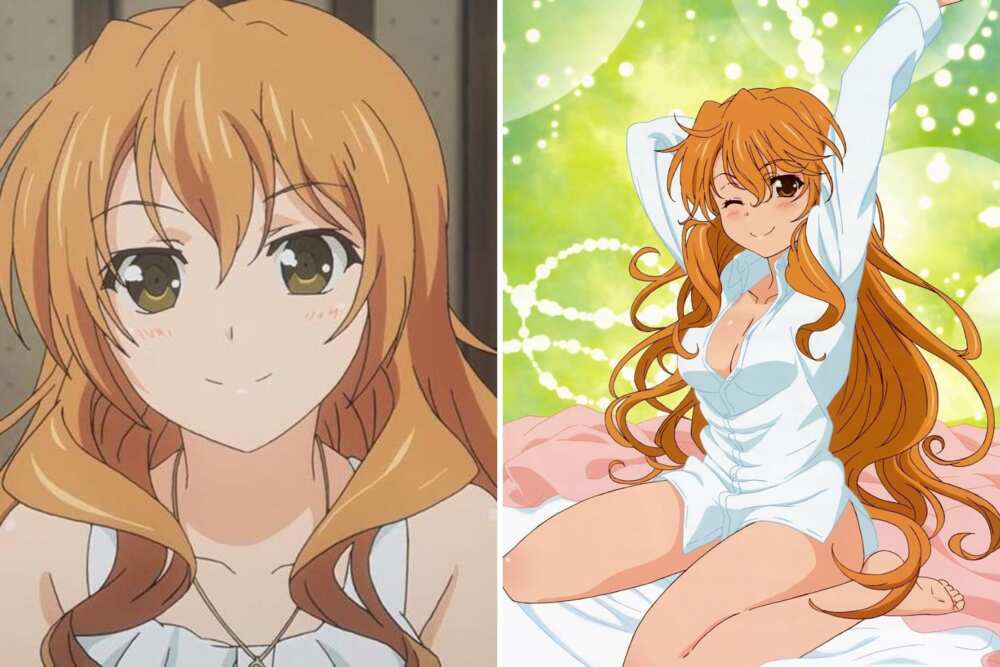 Anime girls Anime girls