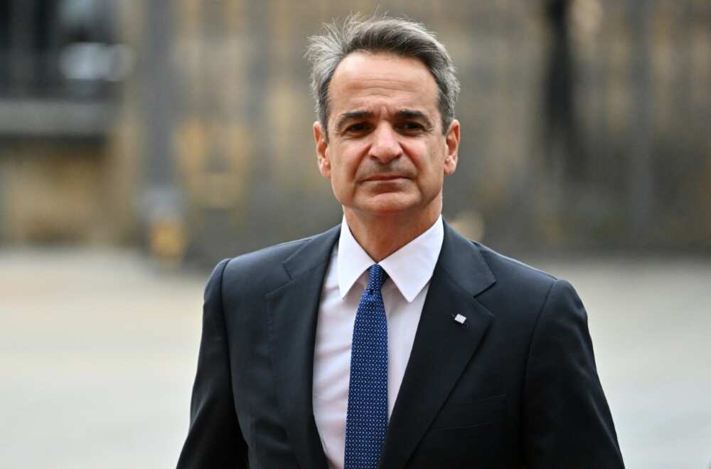 Greek Prime Minister Kyriakos Mitsotakis has pledged to bring in a law banning the sale of malevolent spyware