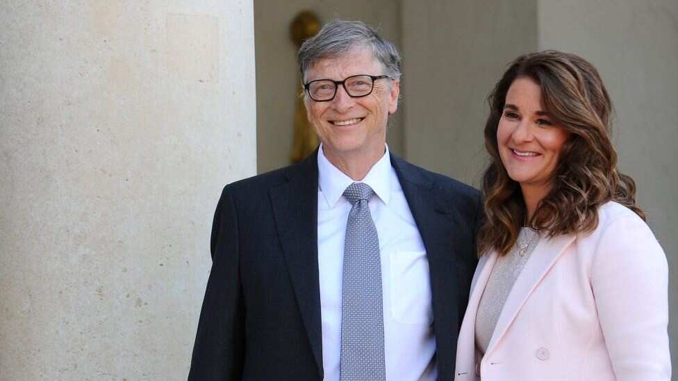 Mutuwar auren Bill Gates