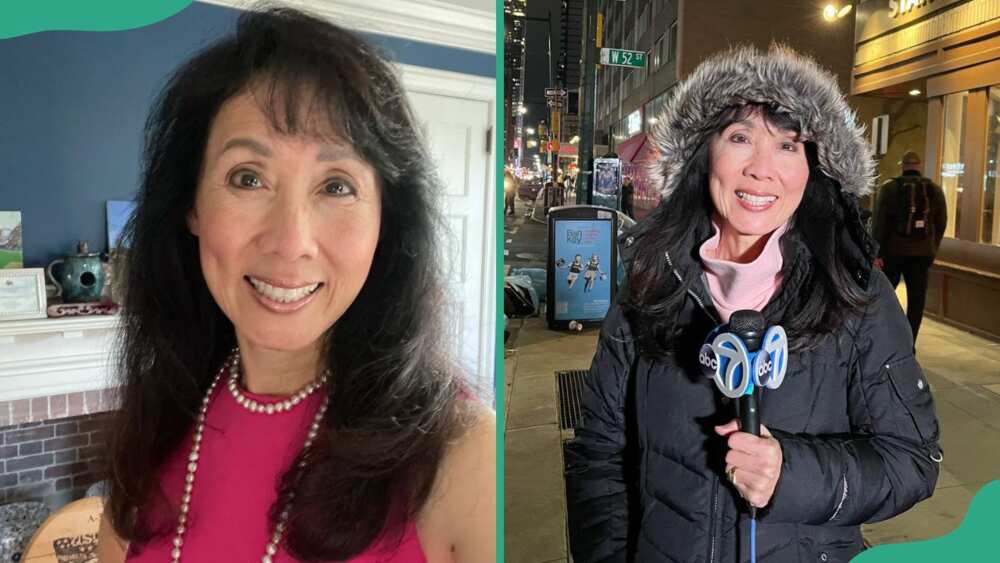 Female ABC World News anchors Female ABC World News anchors