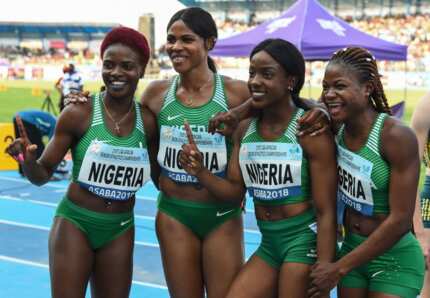 Heartbreak As Team Nigeria Out of World Relays After US Embassy Denies