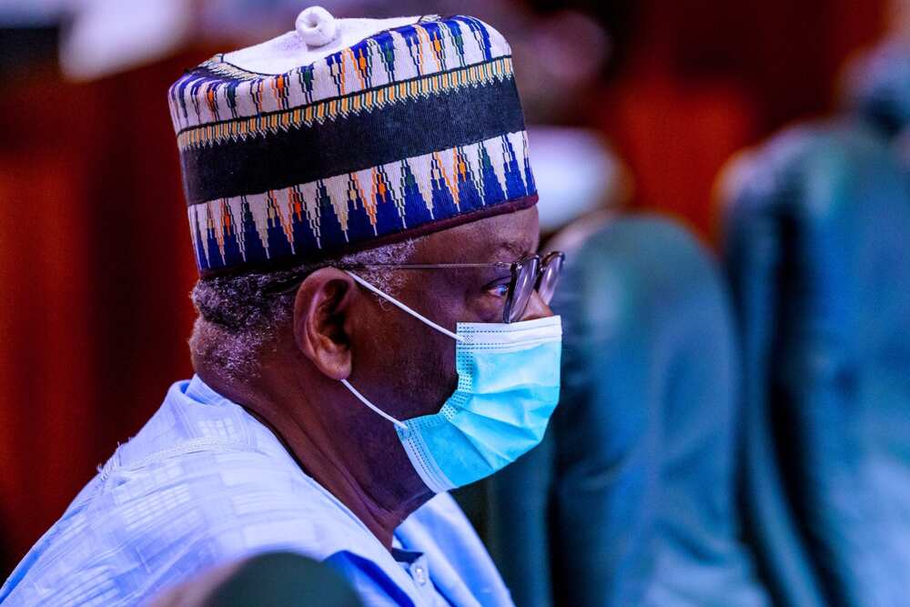 Buhari reportedly probes Late Kyari's office, cancels appointments