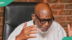 Exclusive: “He still looks very fragile”, top source speaks on Gov. Akeredolu's health status