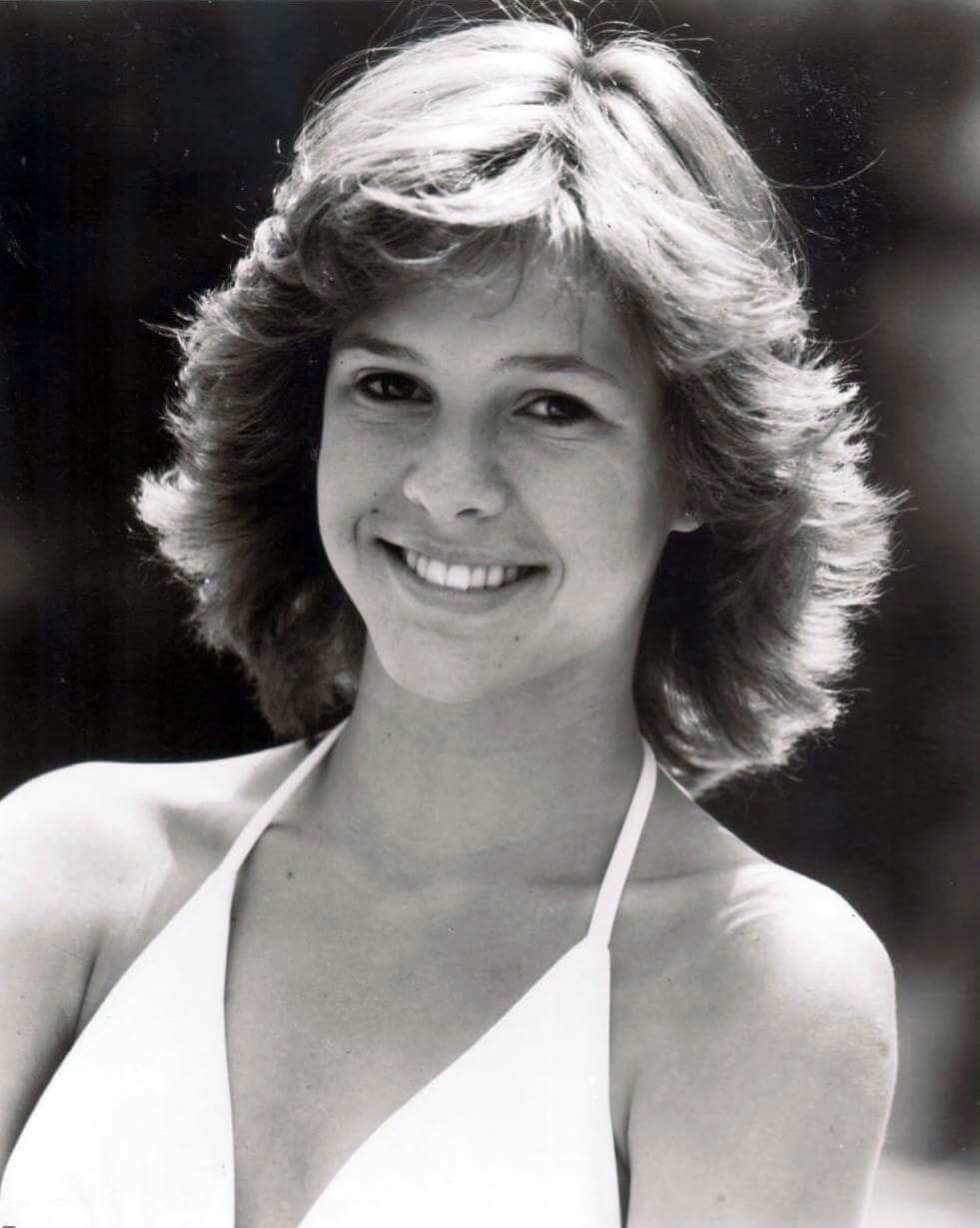 Kristy McNichol partner