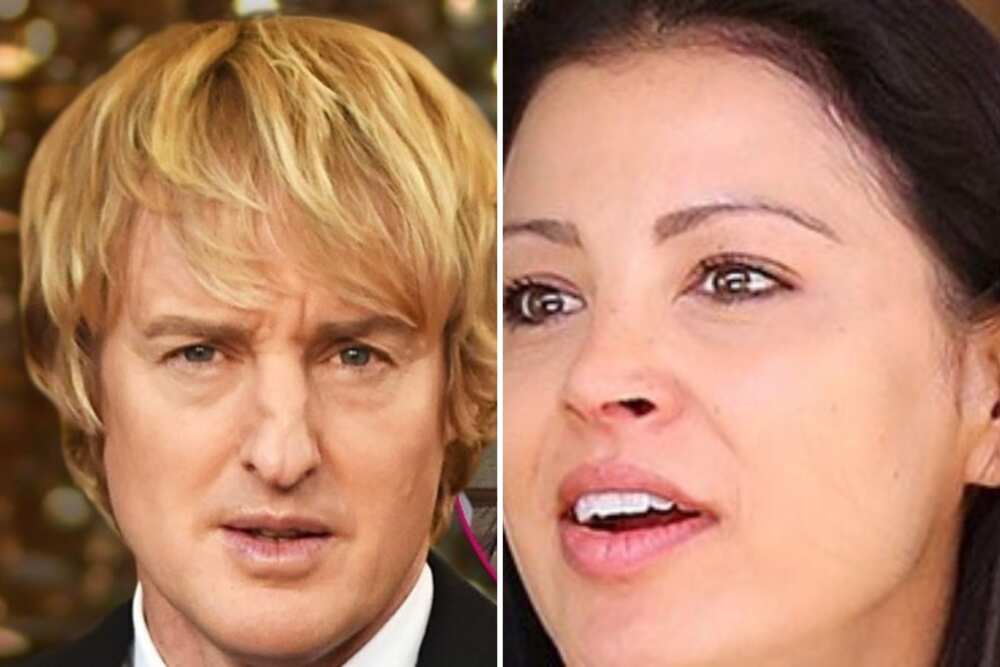 Owen Wilson's spouse