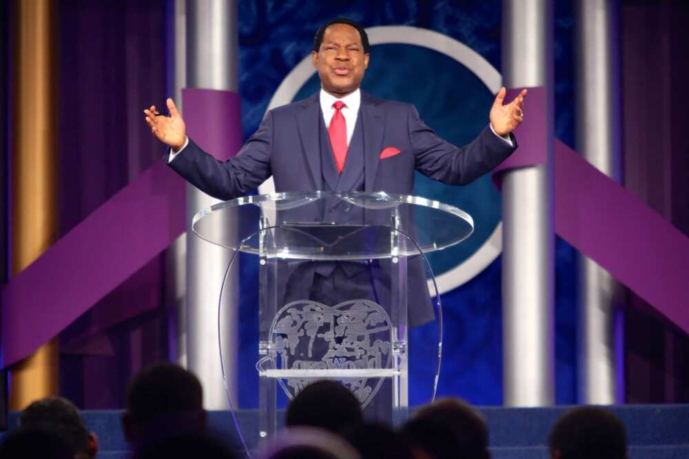 Most powerful pastors in the world - Pastor Chris