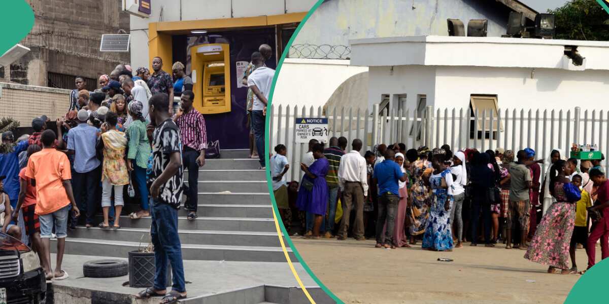 See how bank workers responded to calls by NLC to join nationwide strike