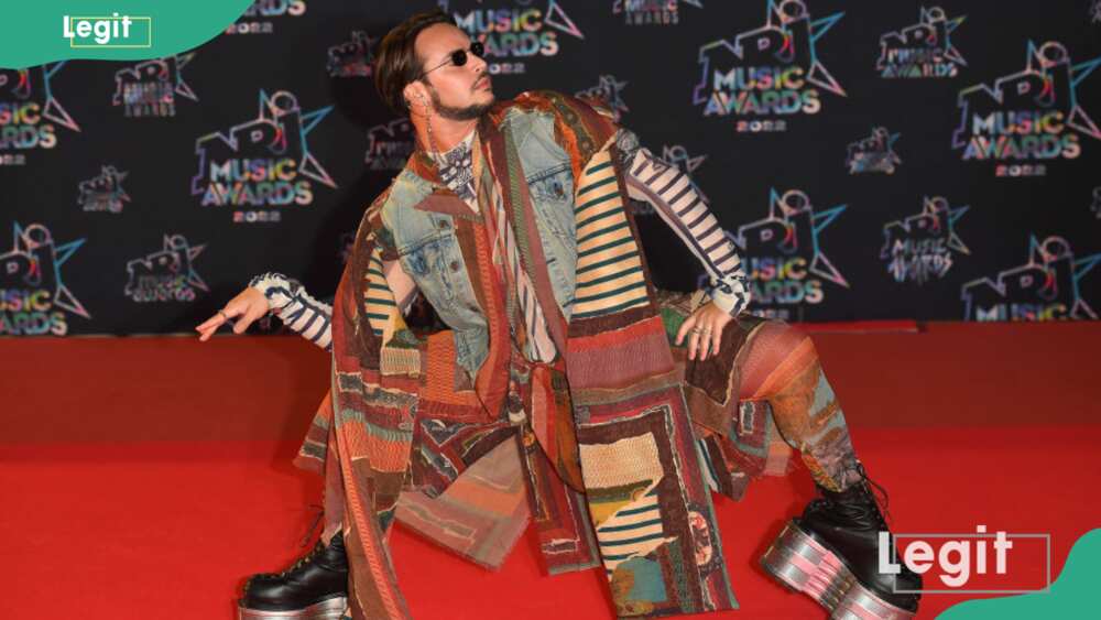 Yanis Marshall au NRJ Music Awards 2022 à Cannes, France. (Photo : Dominique Charriau/WireImage) Yanis Marshall au NRJ Music Awards 2022 à Cannes, France. (Photo : Dominique Charriau/WireImage)