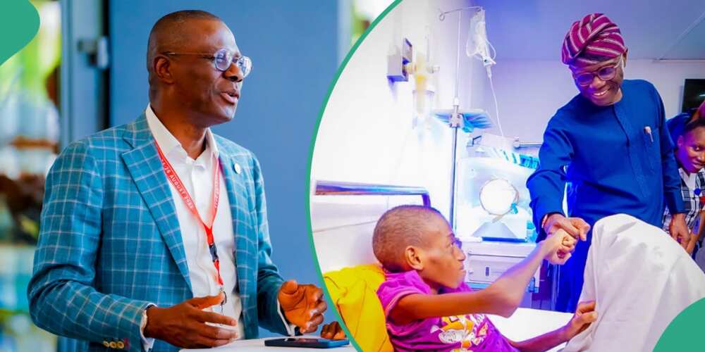 Yaron da hancinsa ya bata ya kwanta dama Yaron da hancinsa ya bata ya kwanta dama