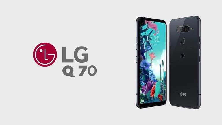 LG Q70 2019