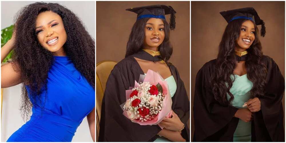 Iyabo Ojo and her daughter Priscilla Iyabo Ojo and her daughter Priscilla