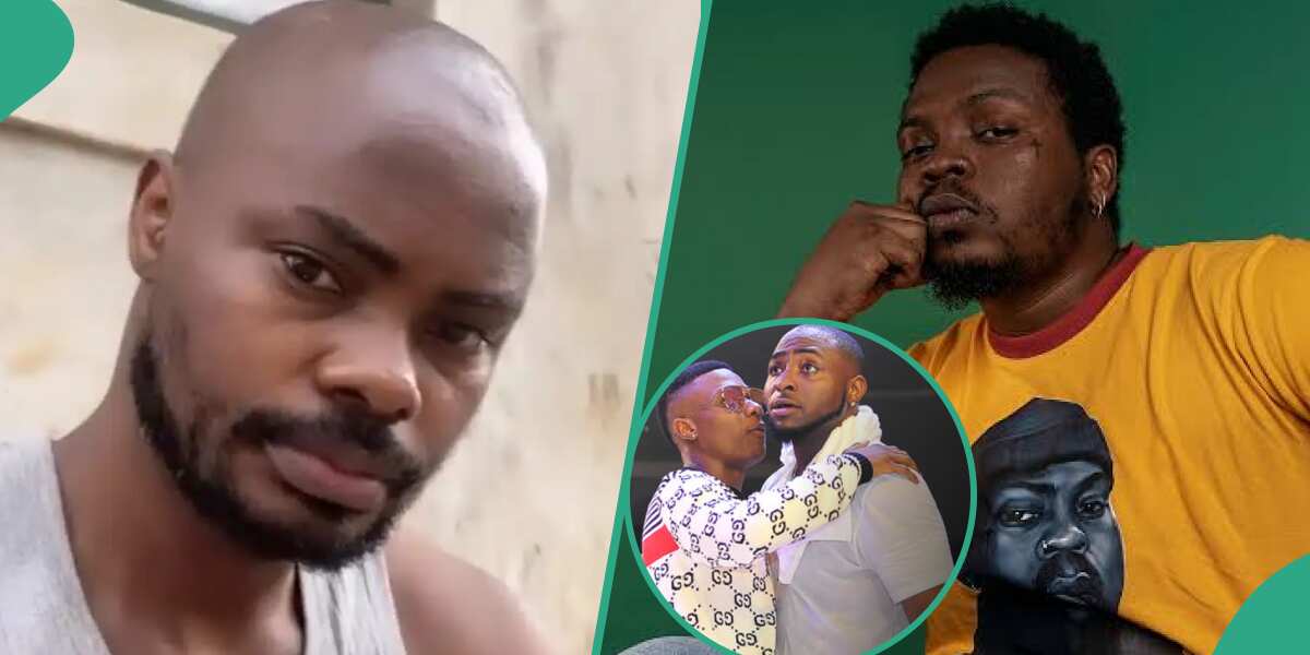 Why Oladips was dragged over Olamide amid Wizkid and Davido's heated exchange