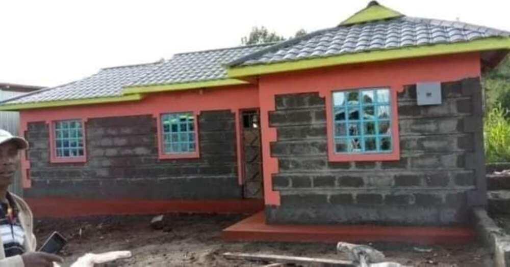 Fejo na Rafa: Nyandarua children captured fighting over pencil, rubber get beautiful permanent house