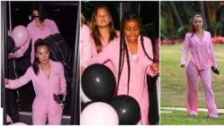 Kim Kardashian treats daughter North West to lavish Barbie-themed party for her birthday