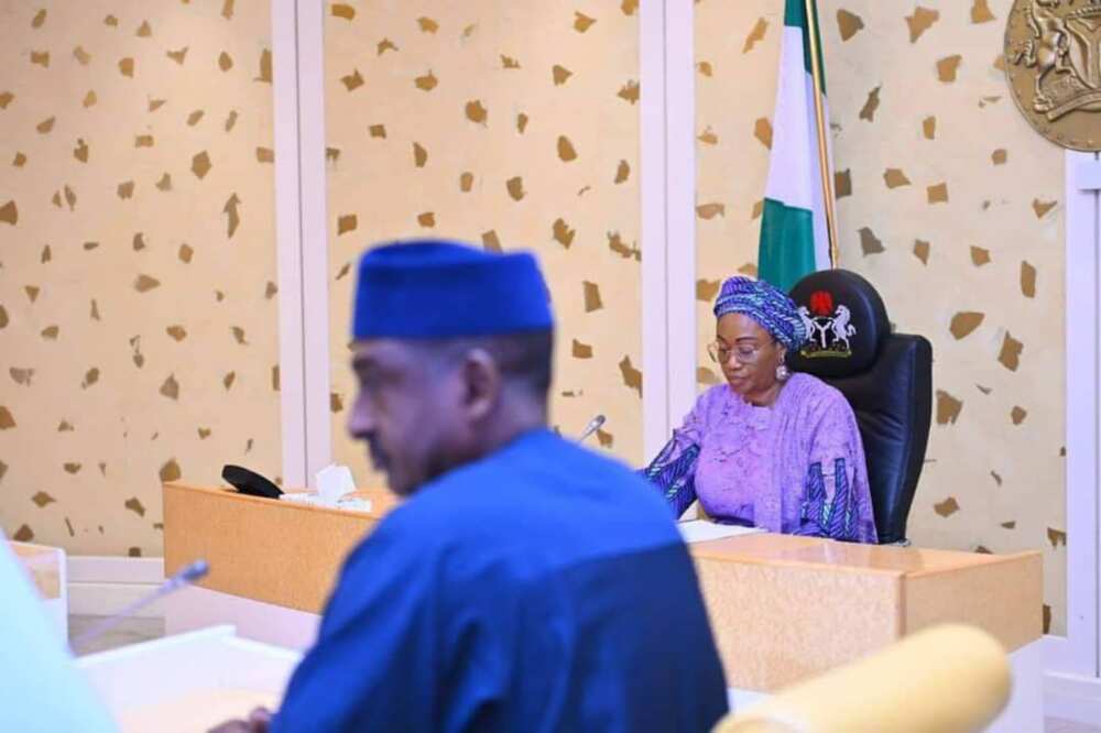 Oluremi Tinubu. Oluremi Tinubu.