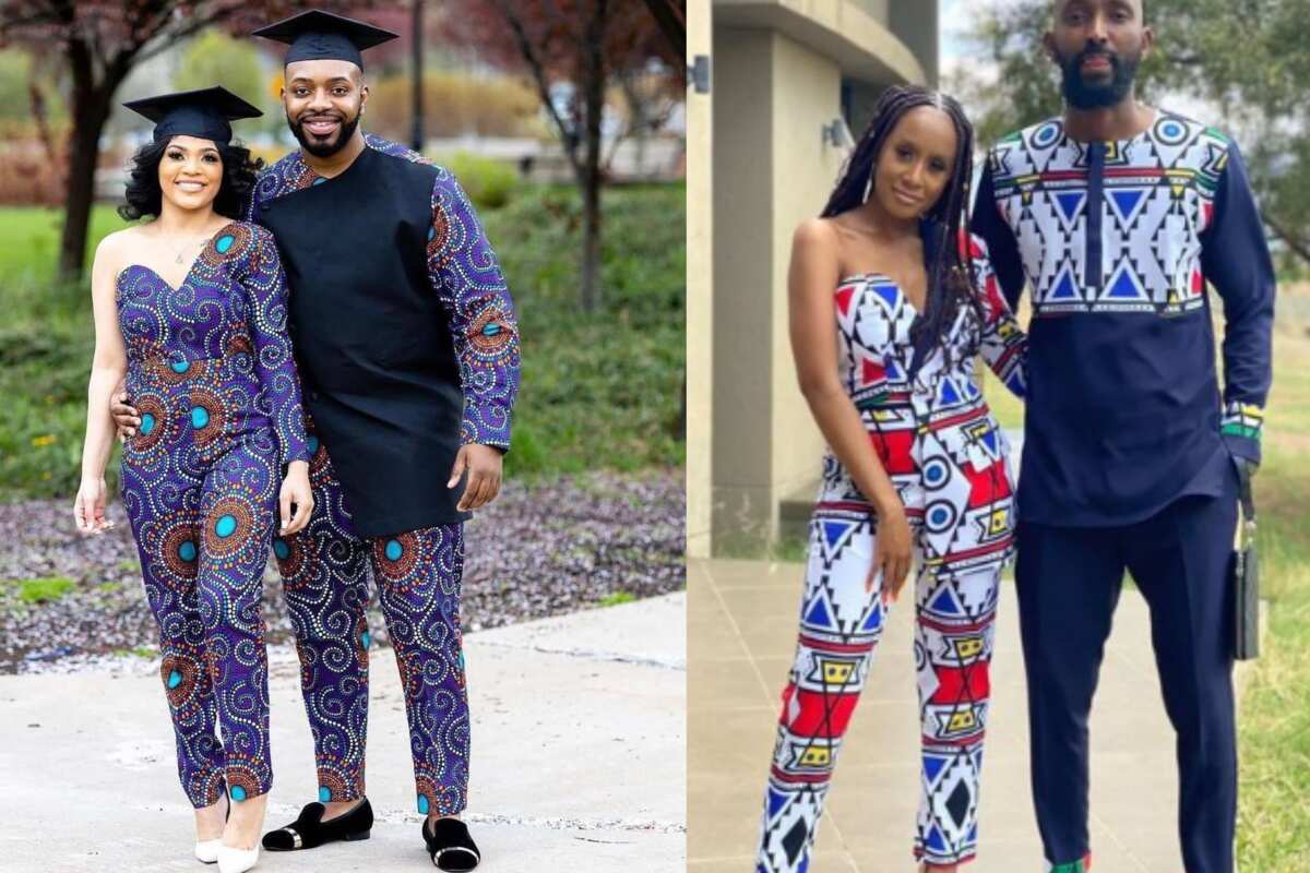 Best Ankara styles for husband and wife for a stylish night out