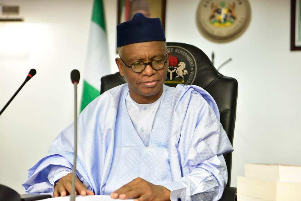 Nasir El-Rufai, Kaduna state government, continuous voters registration, 2023 election
