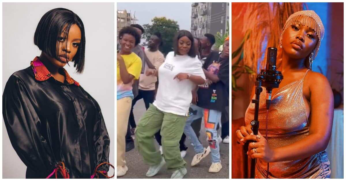 She got some serious steps: Gyakie shows off epic dance moves in new video