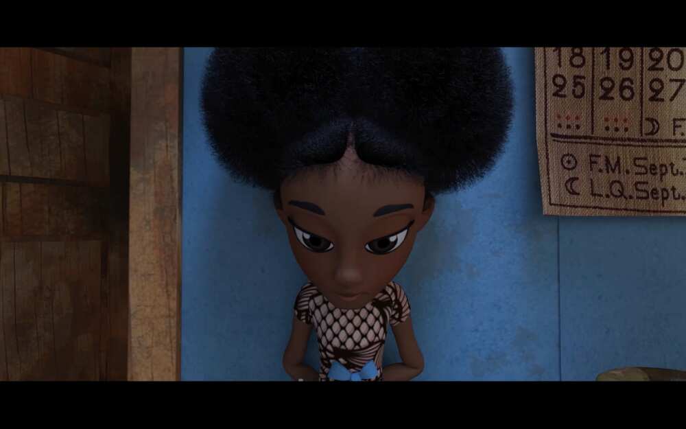 Nigeria's first feature-length animated film to be released December 11