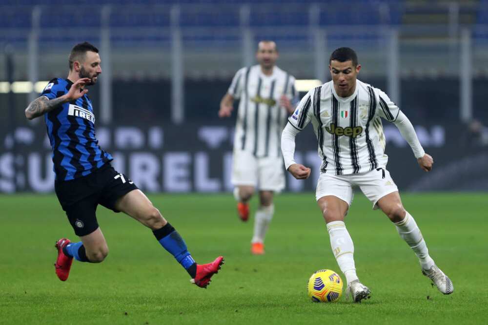 Inter Milan vs Juventus