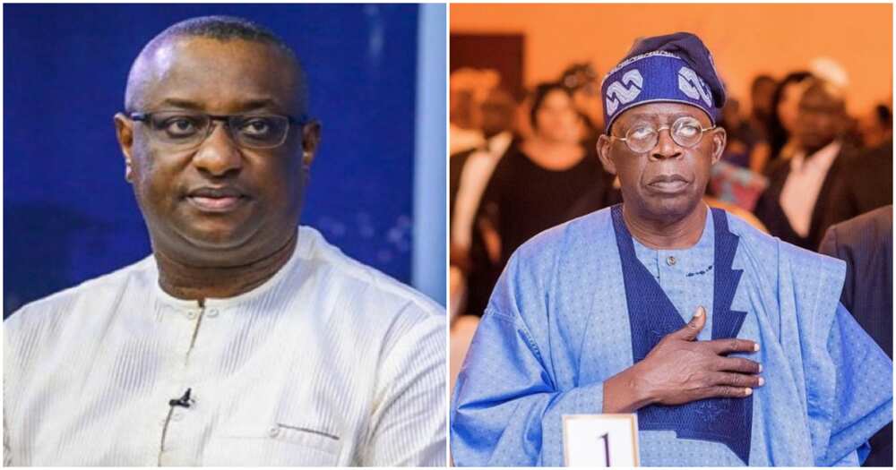 Festus Keyamo, Bola Tinubu