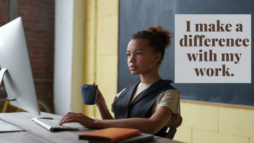 positive affirmations for work positive affirmations for work