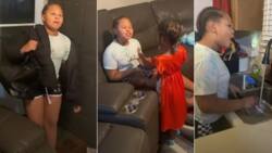 "I need to change": Mum gets emotional after asking daughter to act like her in viral video