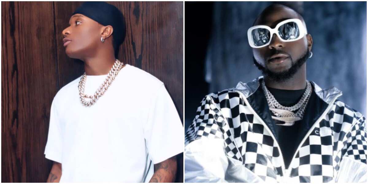 “Wizkid For Sing National Anthem For Am”: Man Gets Snubbed By Singer ...