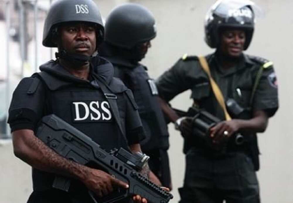 EndSARS: Hukumar DSS ta magantu a kan zargin da ake mata, ta yi karin haske