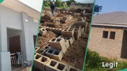 "How many bags of Dangote cement, blocks, sand do I need to build 1 room in Nigeria?" Expert advises