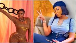 Chika Ike turns 35, reveals reason she changed her mind about buying Rolls Royce for birthday (photo)