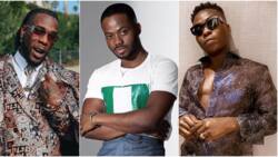 What are your insecurities? - Korede Bello asks Burna Boy after his savage exchange with Reekado Banks