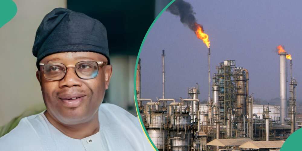 Senator Jide Ipinsagba, discloses when refineries in Nigeria will begin
