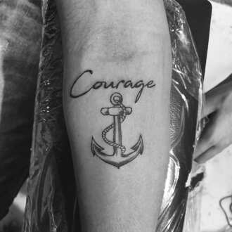 30 cool small tattoos for men Legit.ng