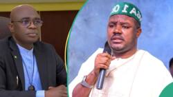 Why I rejected same NUJ award Benue governor Alia accepted, House of Reps member Agbese reacts