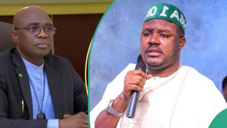 Why I rejected same NUJ award Benue governor Alia accepted, House of Reps member Agbese reacts