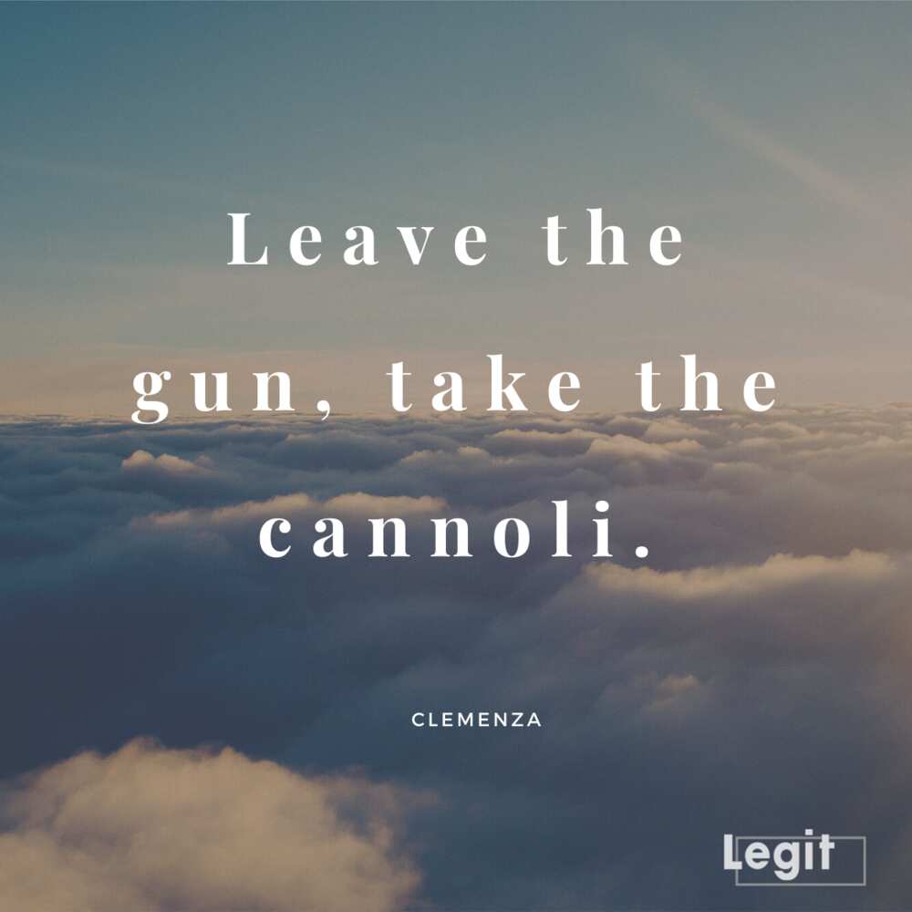 30 famous Godfather quotes people still remember to this day 30 famous Godfather quotes people still remember to this day