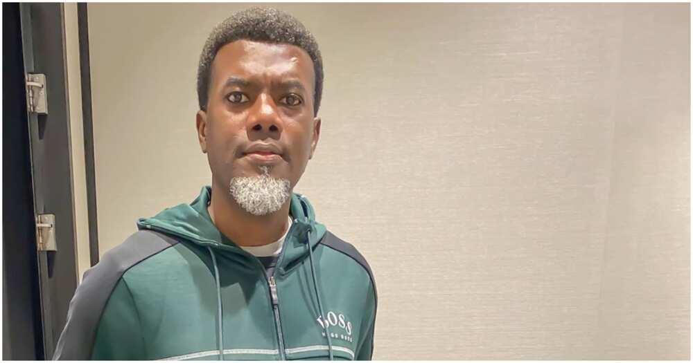 Reno Omokri advises men about lavish weddings