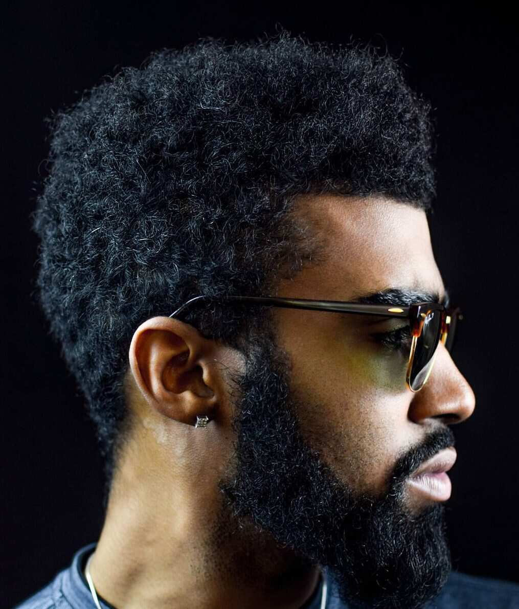 78,500+ Black Men Hair Stock Photos, Pictures & Royalty-Free Images -  iStock | Black men hair styles