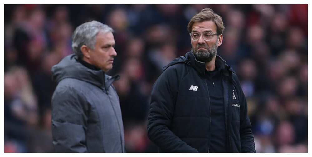 Jurgen Klopp says Mourinho has turned Tottenham into a results-machine