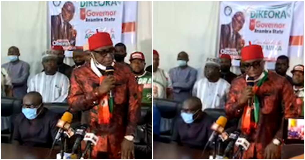 Anambra 2021: Battle to wrestle power begins as PDP announces sale of governorship forms