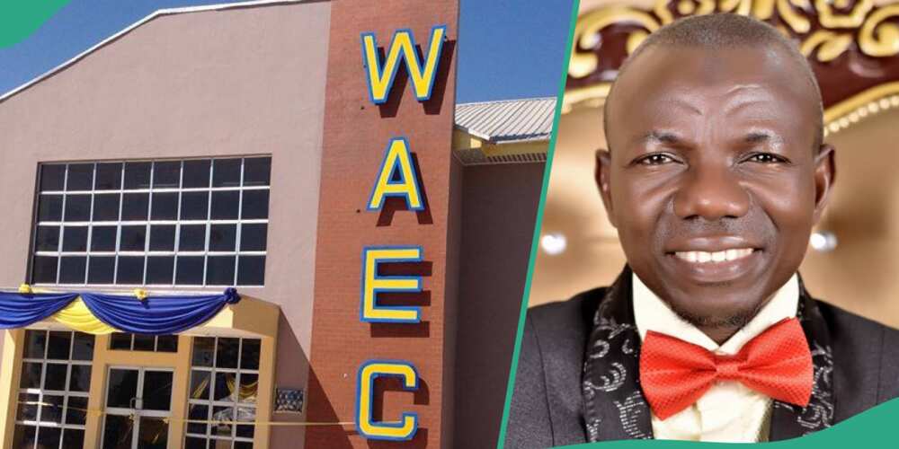 WAEC/WAEC 2023 WAEC/WAEC 2023