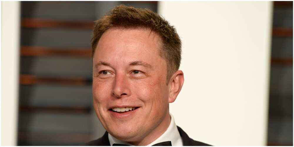 Elon Musk, the founder of Tesla, lost significant amount from his fortune