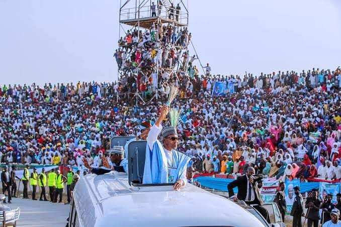 Presidency says Buhari will not contest in 2023 presidential election